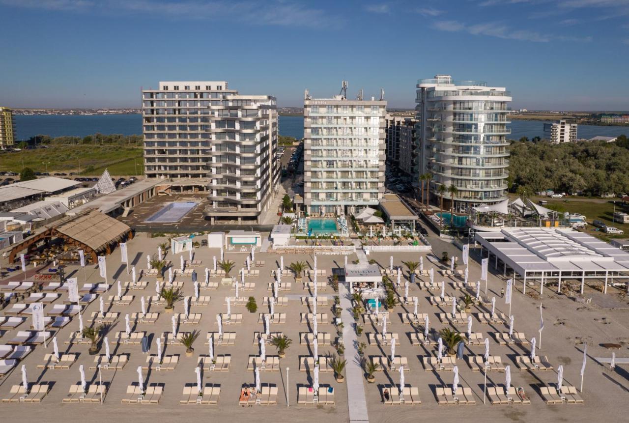 Hotel Opera Mamaia Exteriér fotografie