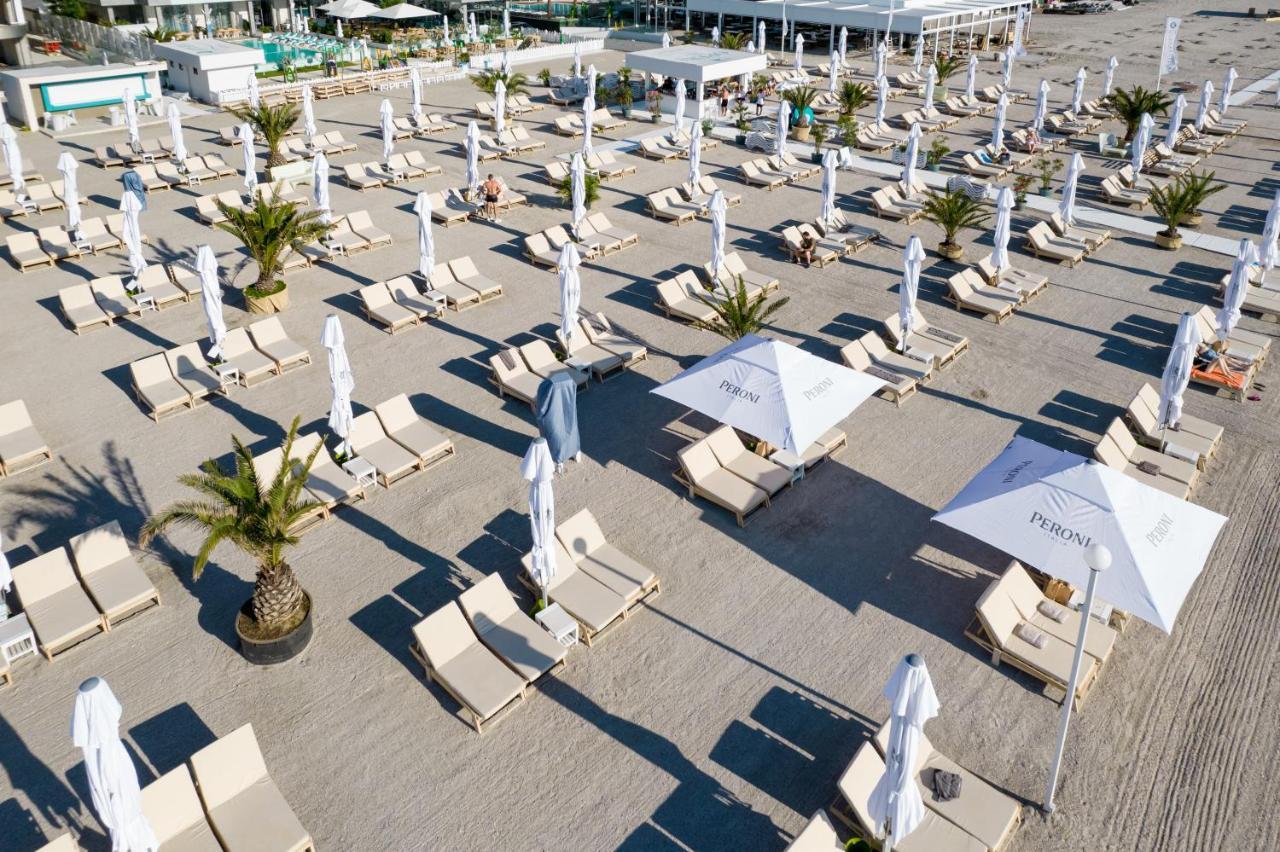 Hotel Opera Mamaia Exteriér fotografie