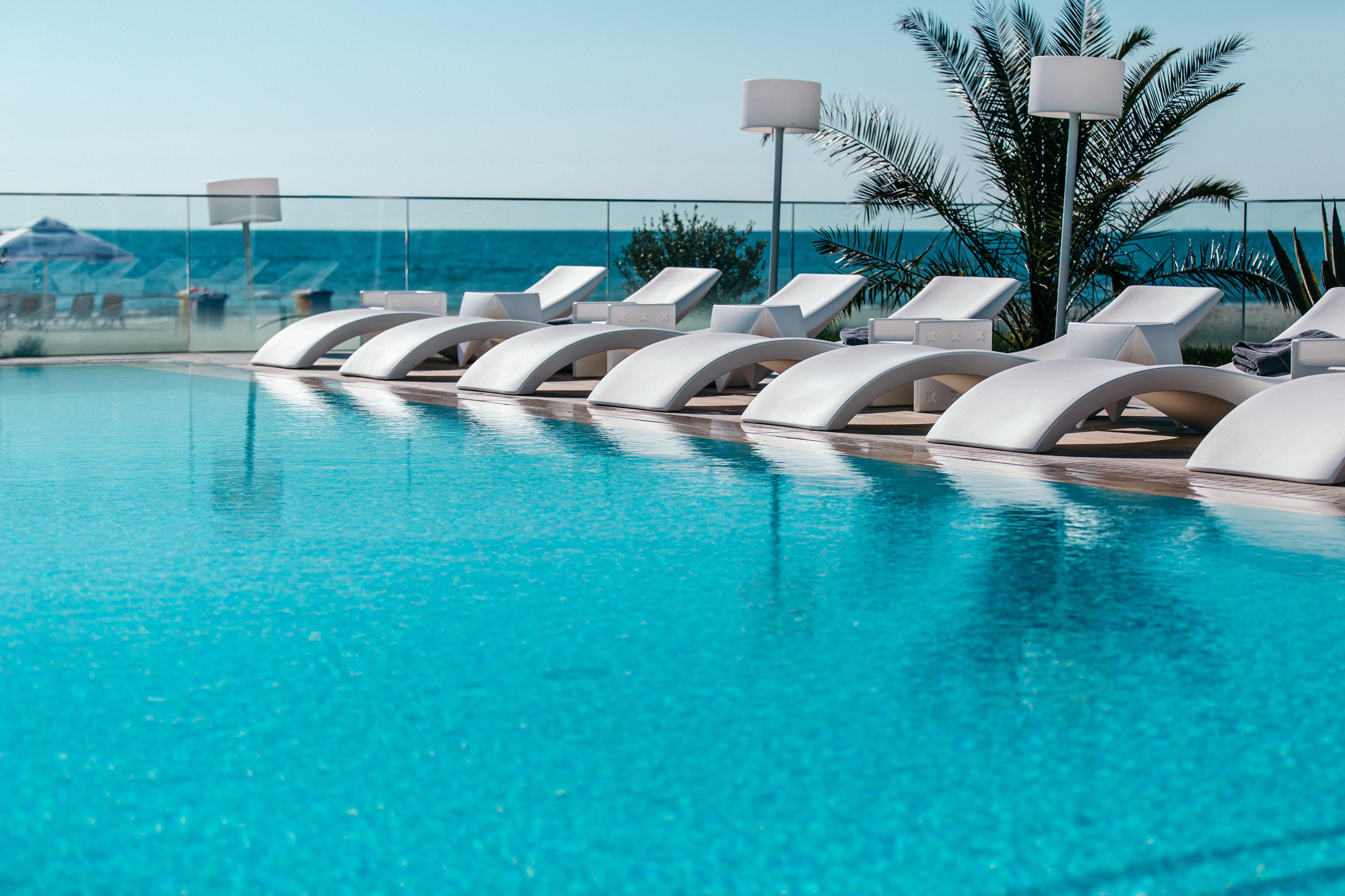 Hotel Opera Mamaia Exteriér fotografie