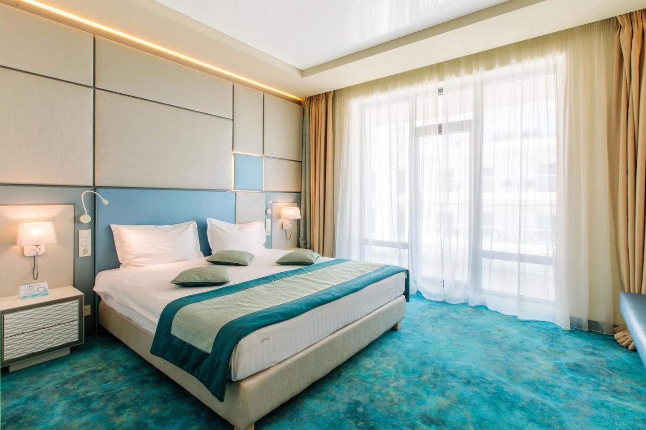 Hotel Opera Mamaia Exteriér fotografie