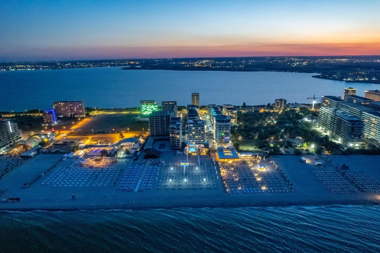 Hotel Opera Mamaia Exteriér fotografie