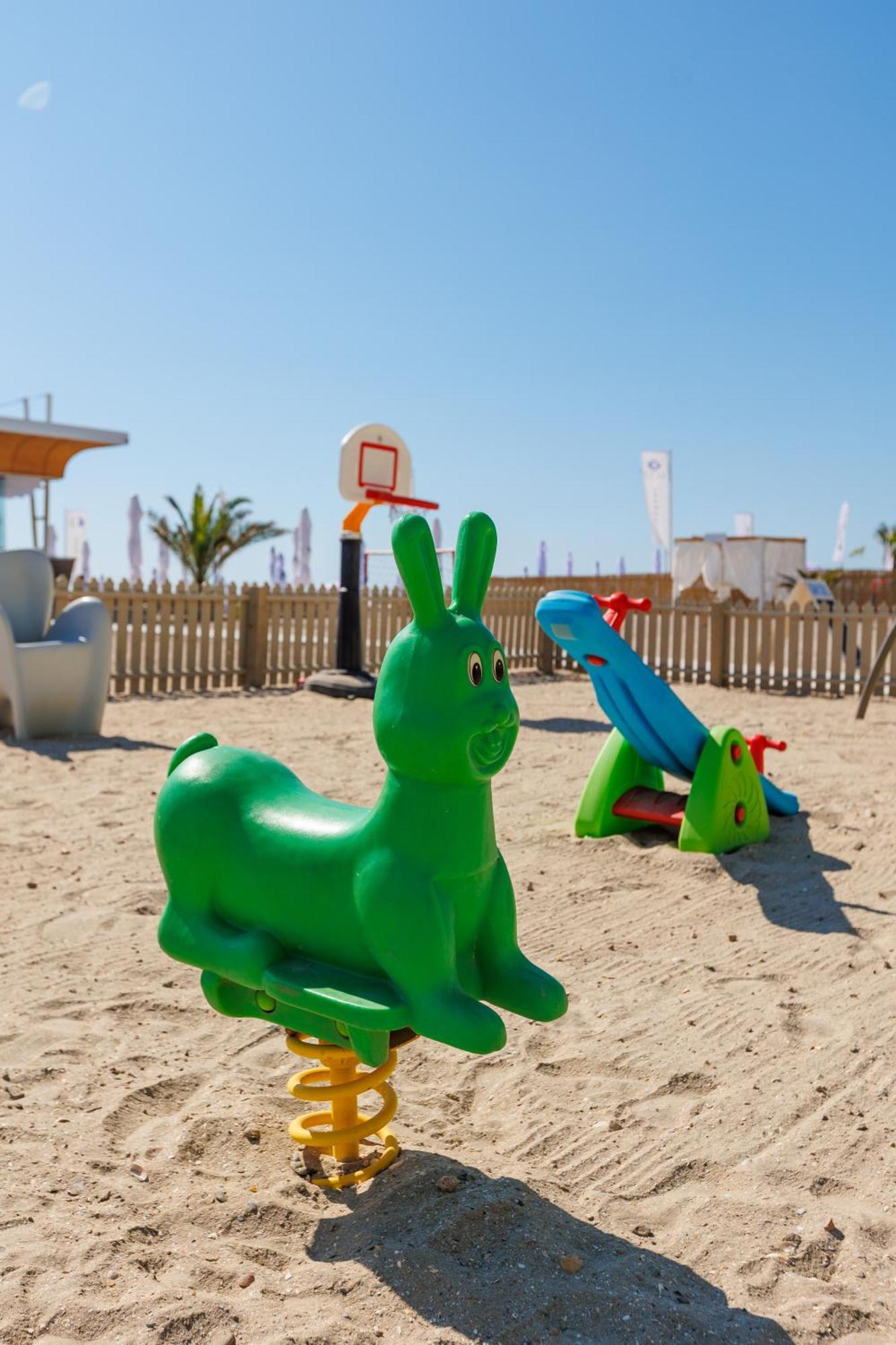 Hotel Opera Mamaia Exteriér fotografie